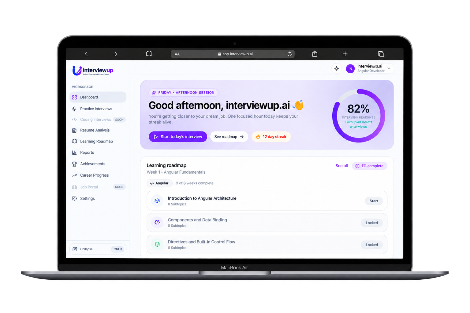 Dashboard model preview
