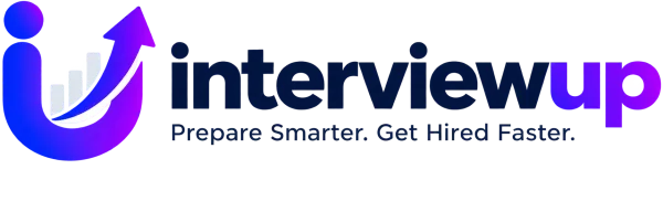 InterviewUp — Prepare Smarter. Get Hired Faster.
